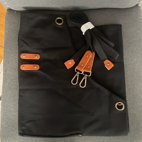 🖤Canvas VIP Black Apron NWOT - Picture 5 of 6